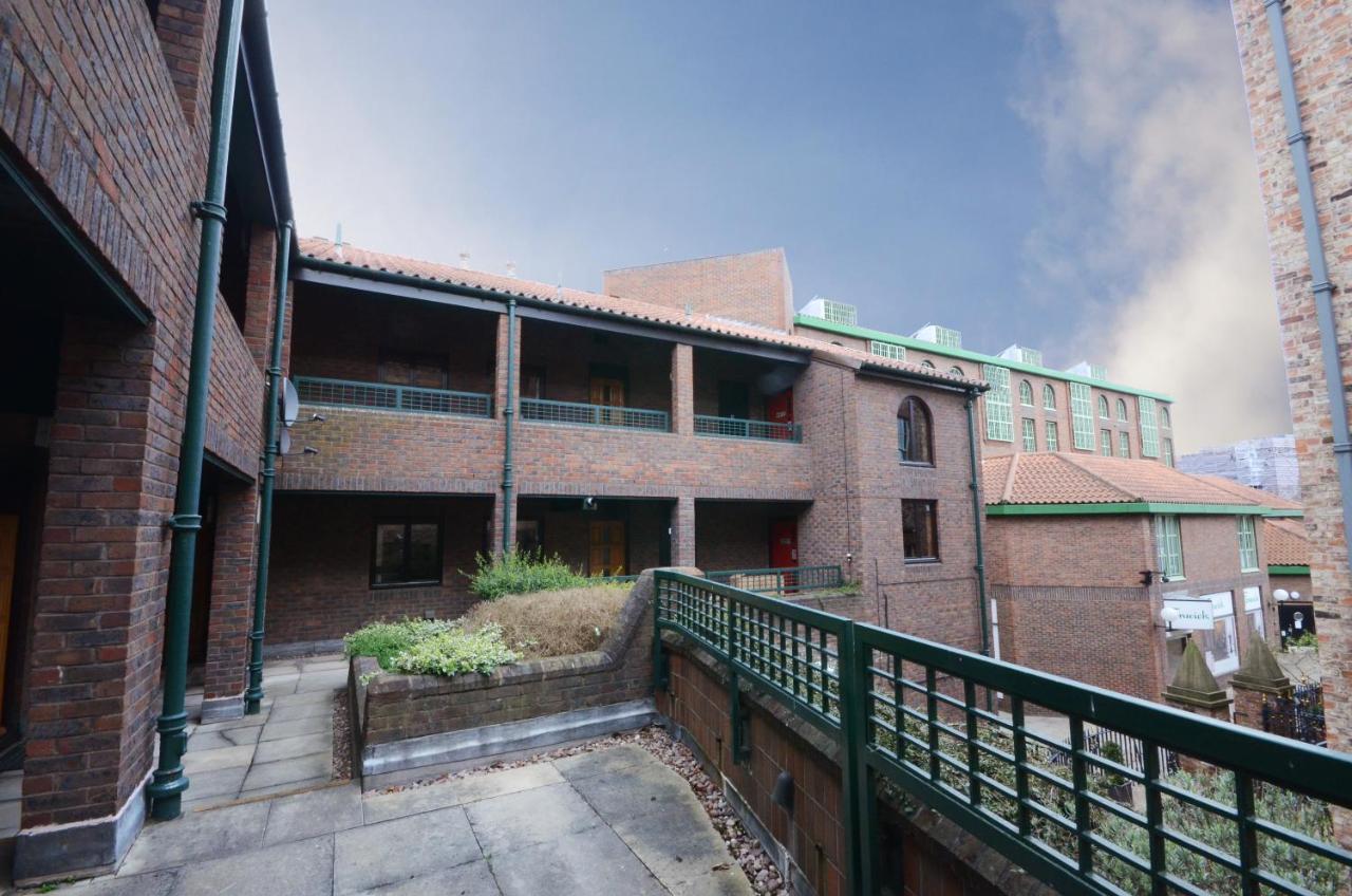 Apartment 5 In 约克 外观 照片
